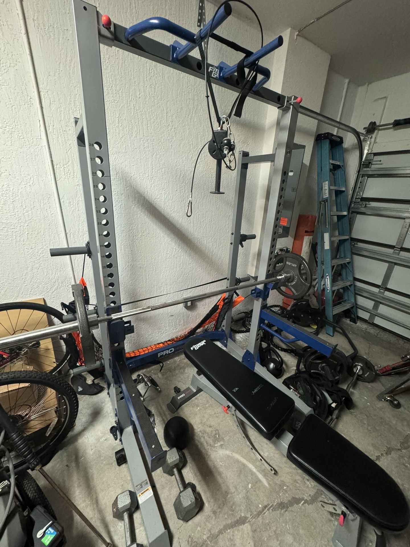 Gym Equipment