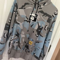 Bape Hoodie Sz L