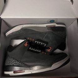 Jordan 3 Retro