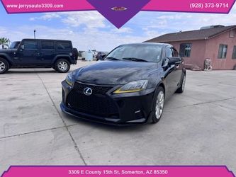2010 Lexus IS