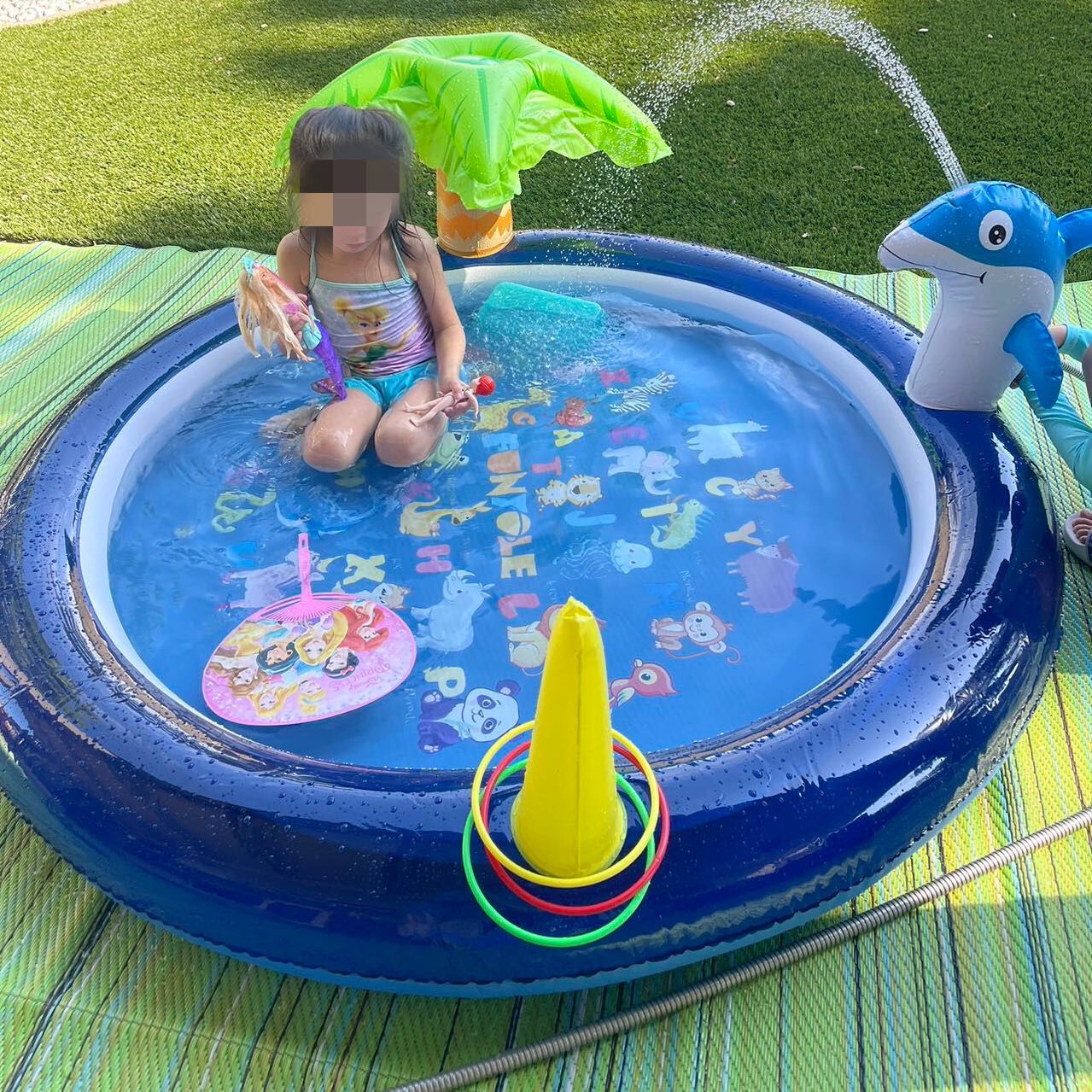 New Kiddie Pool