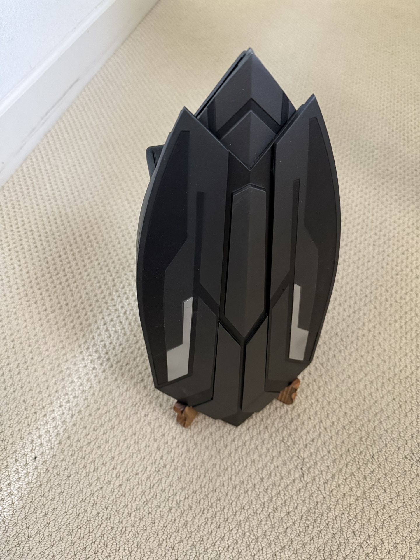 Captain America Black Panther Shield