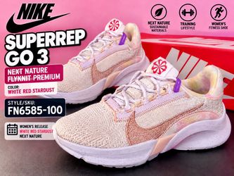 Nike Superrep Go 3 size 9