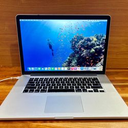 Apple MacBook Pro 2014 15” i7 16GB RAM 256GB SSD Screen Delam Fully Functional