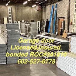 Garage Door 
