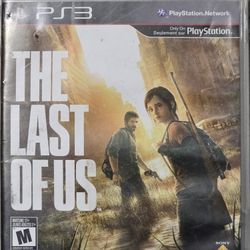 THE LAST OF US FOR PS3 (#3)