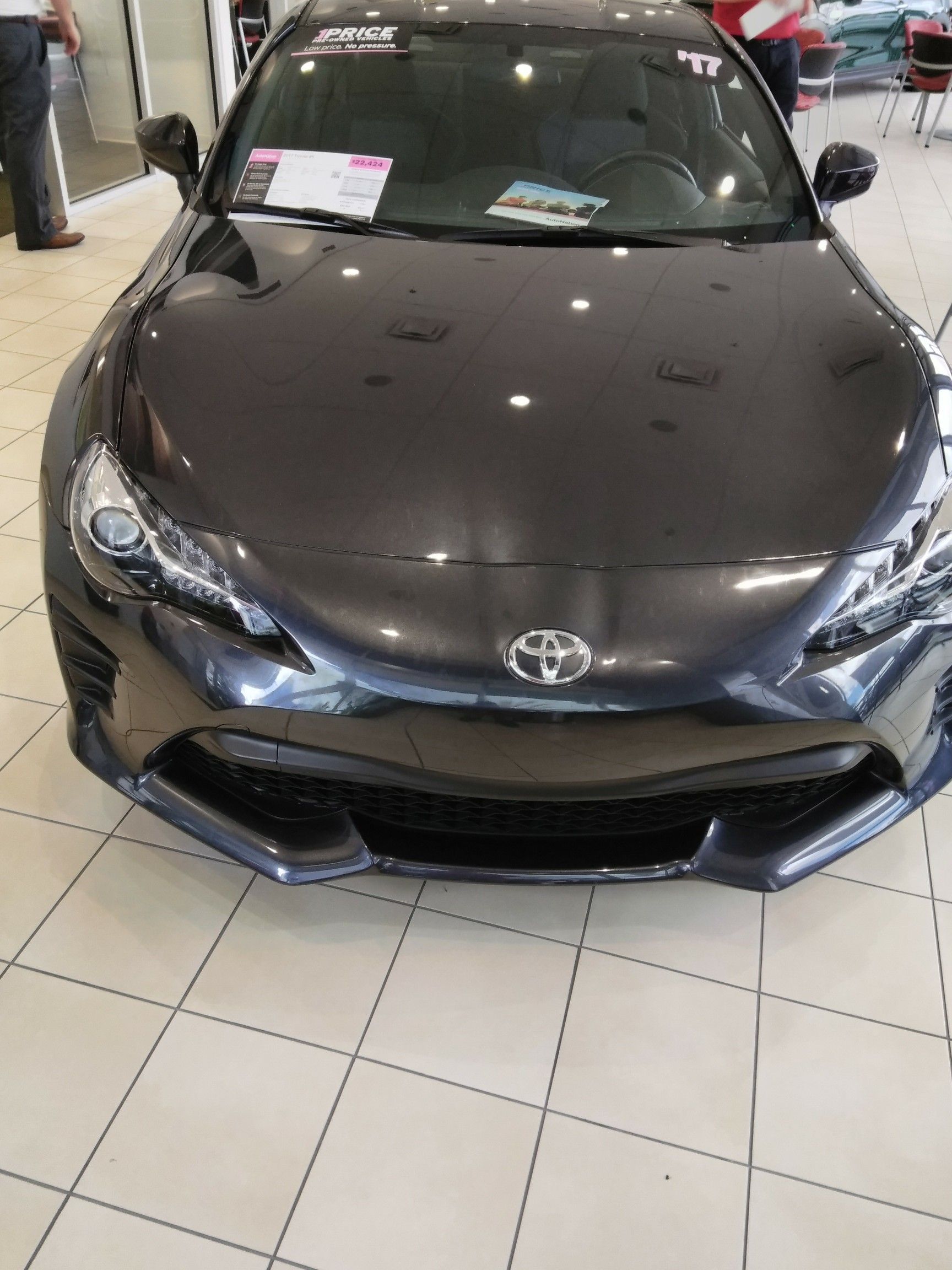 2017 Toyota 86