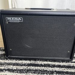 Mesa Boogie WideBody Closed Back 1x12" 90W Guitar Speaker Cabinet