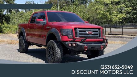 2012 Ford F-150
