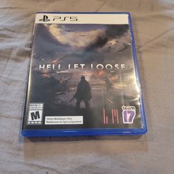 Hell Let Loose Ps5 Game