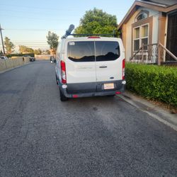 2016 Ford Transit