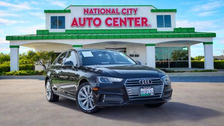 2018 Audi A4