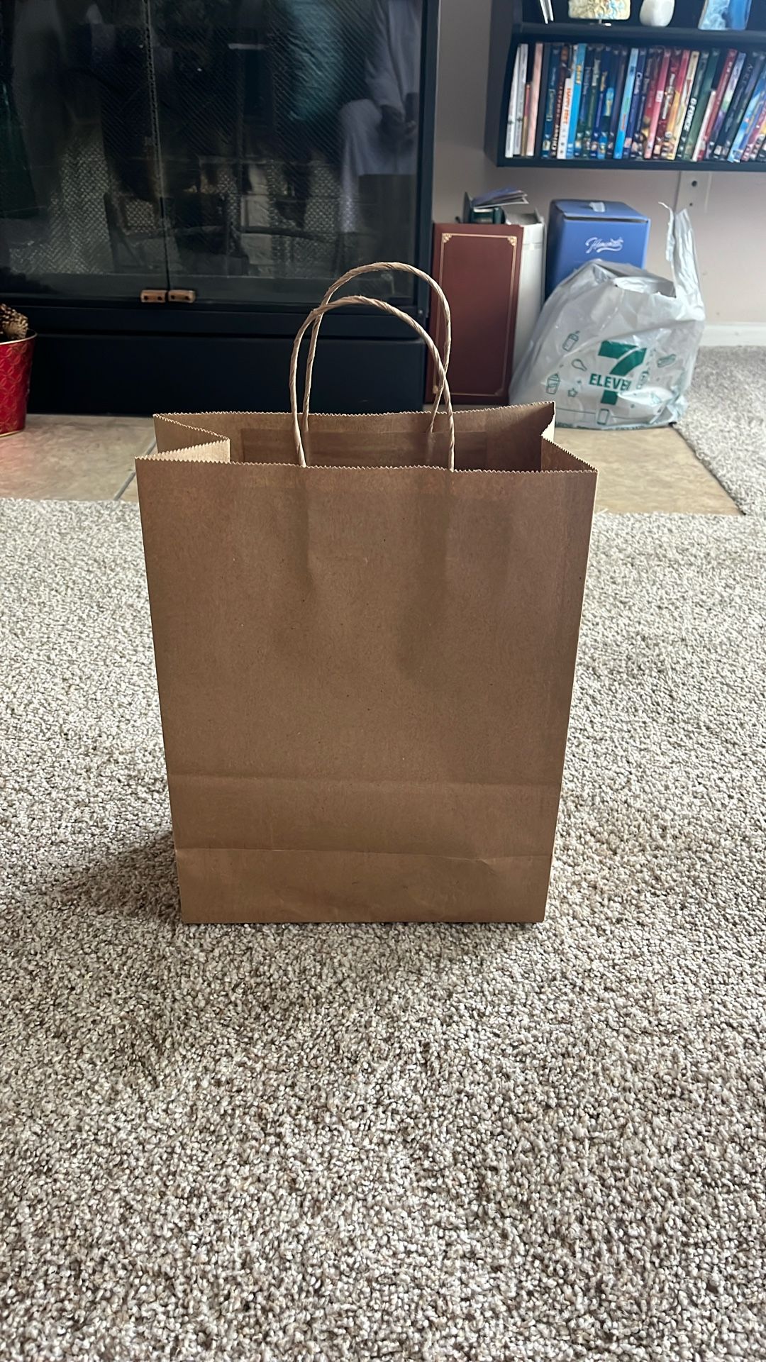 Gift Paper Bags (brown)