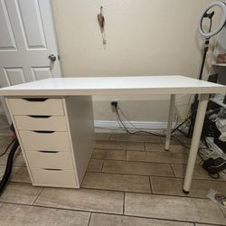 IKEA Vanity/Desk