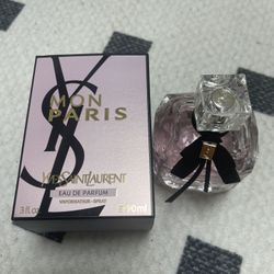 YSL Mon Paris New Cologne Perfume 90ml New