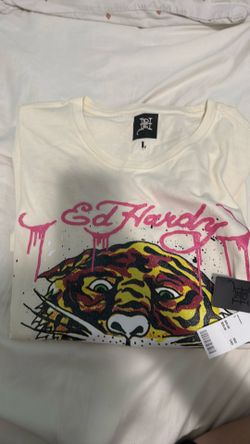 Mens ED Hardy t-shirt