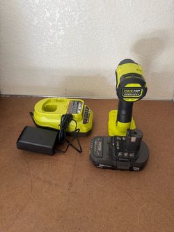 Ryobi Impact set 18v