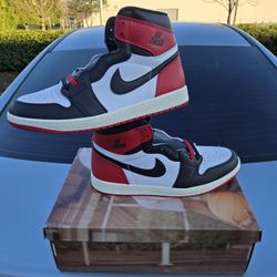 Black Toe 1 Reimagined Sz 12