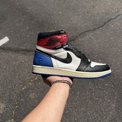 Jordan 1 Fragment X Union 🪢 Size 11  $310