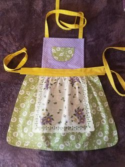 Child's Apron