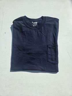 Mens XL navy blue t-shirt