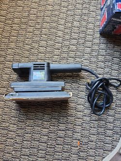 Power Sander
