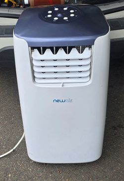 New air portable AC