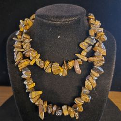 Genuine Golden Tigers Eye