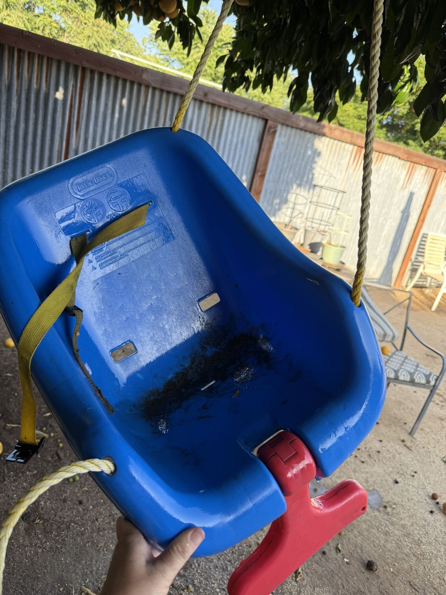 Baby Swing For Outside