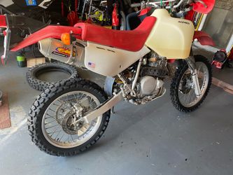 2002 Honda XR650L