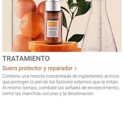 Suero protector y reparador 