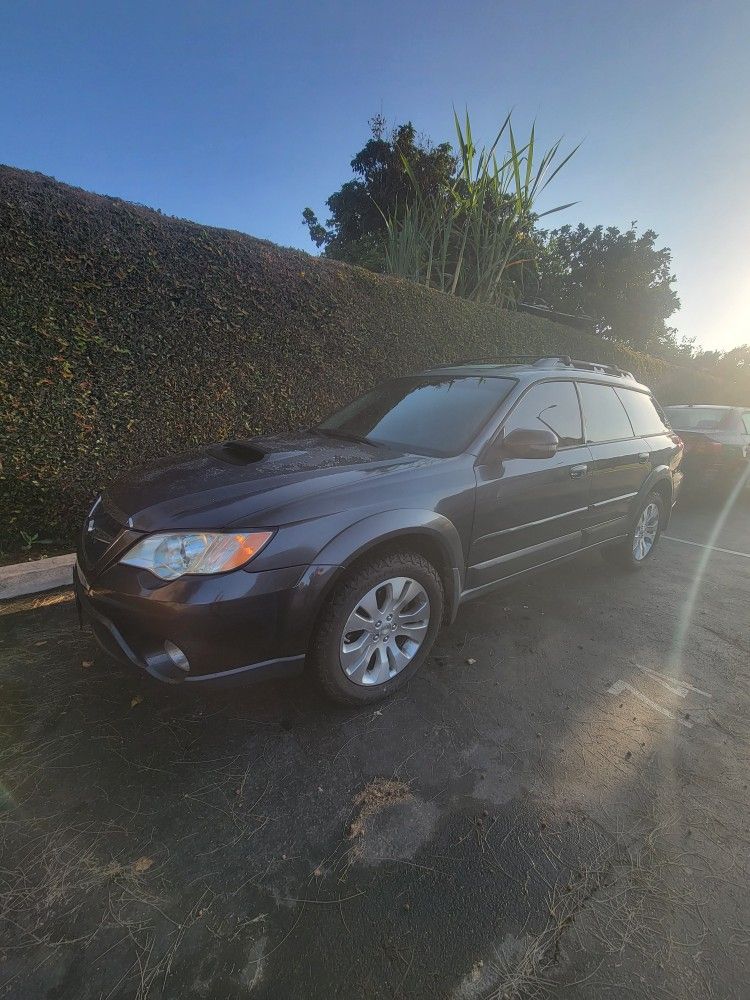 2008 Subaru Outback