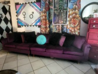 Extra long Sofa