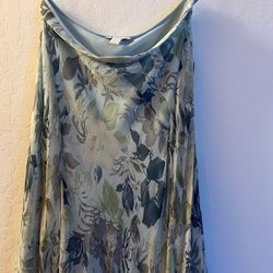 Long Skirt Size 6