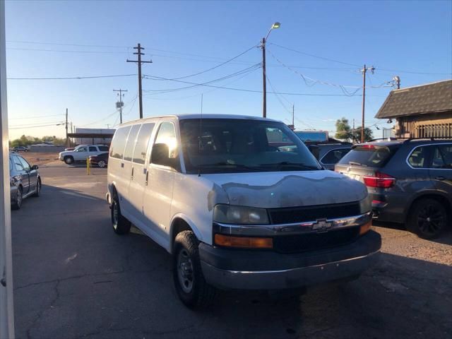 2005 Chevrolet Express