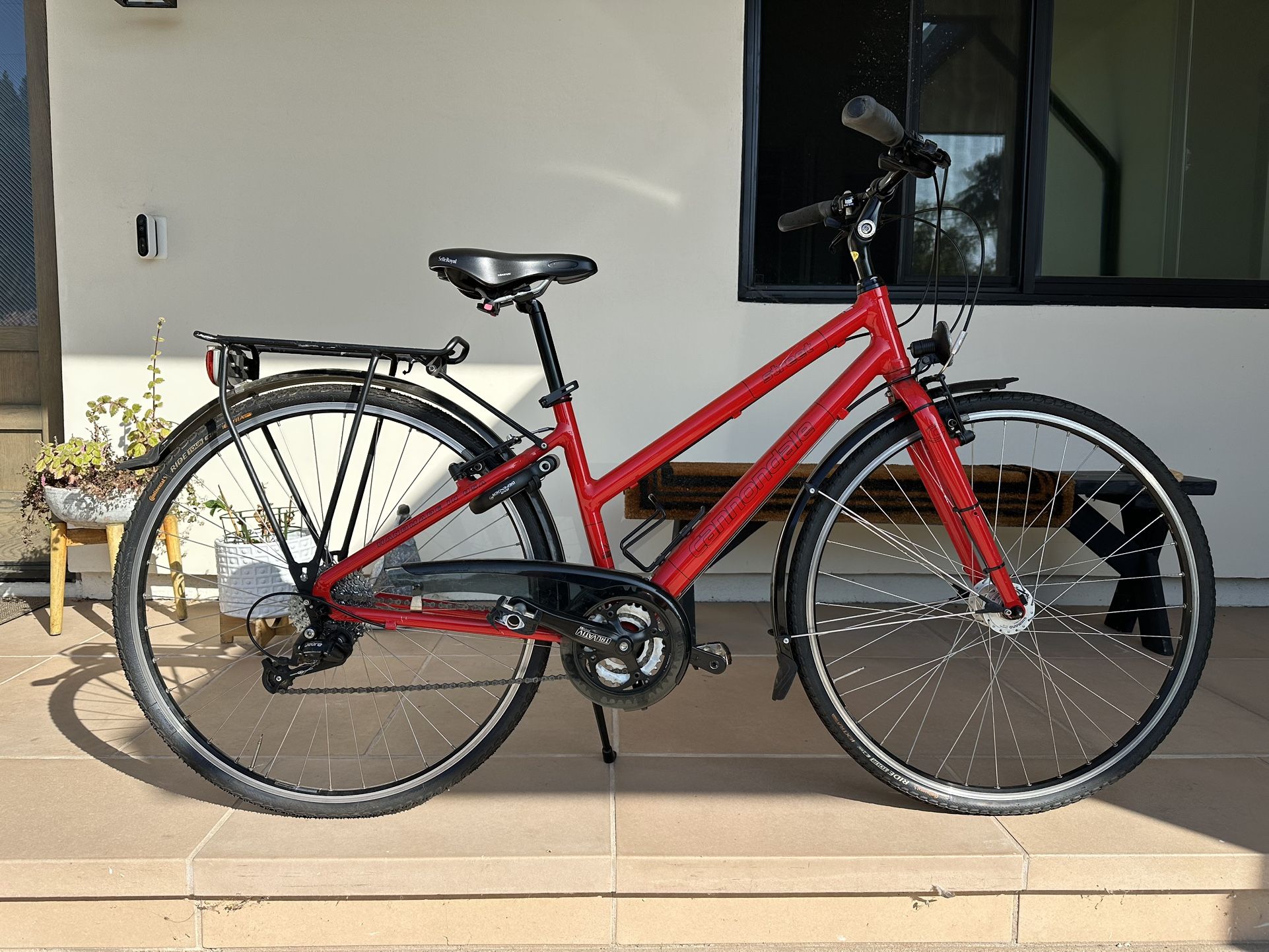 Vintage 2006 cannondale Euro Street 600