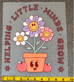 Helping Little Minds Grow
