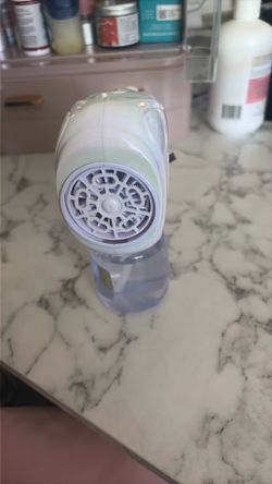Battery operated bubbles!
