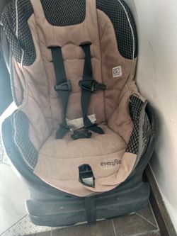 Car seat free