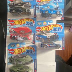 Hot Wheel XL 