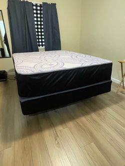 ⭐ Comfortable Mattress for Hardworking Families - Pay After Delivery 🚚