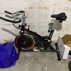 Stationary bike