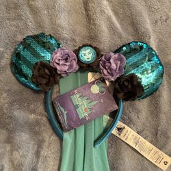 Disney Minnie Main Attraction Ears