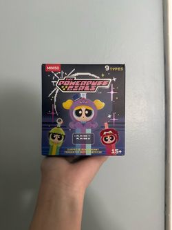 The PowerPuff Girls Mystery Box