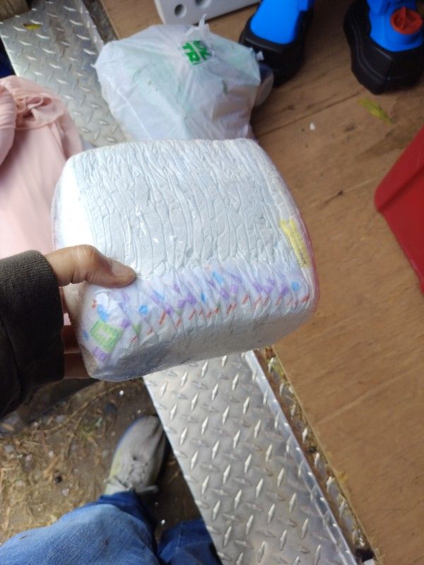 Diapers New Size Ones C Descriptions