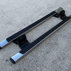 OEM Dodge Ram 1500 running boards 