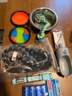 Dog items