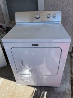 Maytag Gas Dryer