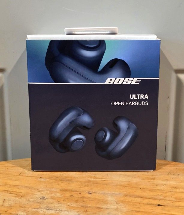 🔥Ultra Open Earbuds 🔥$175 Firm On Price 🔥Autentic Bose 
