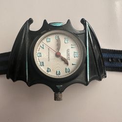 1966 Gilbert Batman Watch